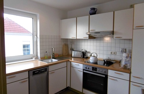 Dreschvitz Appartement | Rügen Fewo 70 - Ferienwohnung