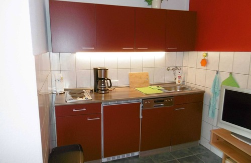 Bergen auf Ruegen Appartement | Appartement Rügen 144 - Bungalow