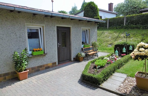 Bergen auf Ruegen Appartement | Appartement Rügen 144 - Bungalow
