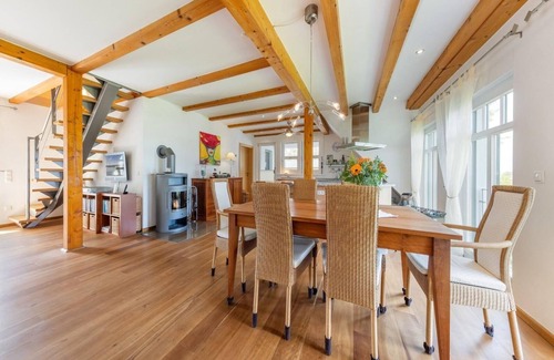 Zudar Appartement | Rügenbrise mit Seeblick - Fewo OG