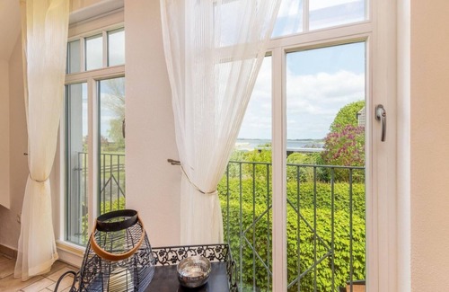 Zudar Appartement | Rügenbrise mit Seeblick - Fewo OG