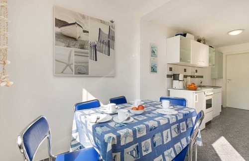 Parchtitz Appartement | RügenHeart 4 Strandliebe - Appartement 4 Strandliebe