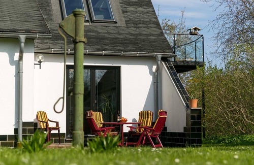 Parchtitz Appartement | RügenHeart 4 Strandliebe - Appartement 4 Strandliebe