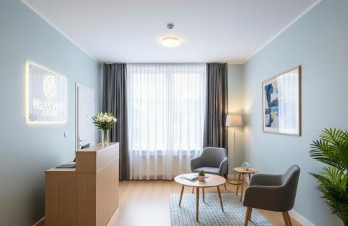 Ulucinar Appartement | Rüya apart Arsuz