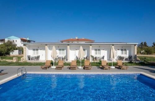 Datca Hôtel | Rüzgar Bağ Evleri