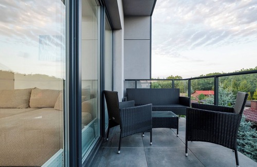 Lodz Appartement | Rąbieńska Urban Elegance Apartment