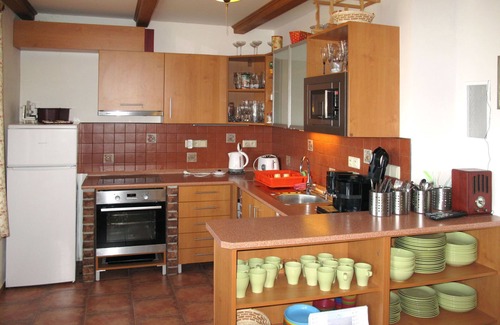 Uhlejov Maison | Růžovka by Interhome