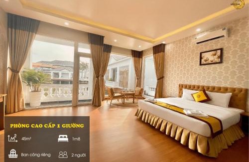 Tri Ton Station Balnéaire | Rồng Vàng Resort