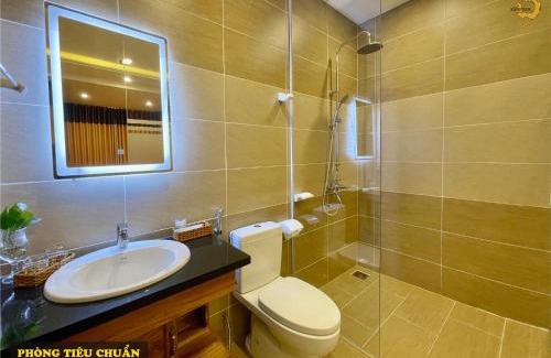 Tri Ton Station Balnéaire | Rồng Vàng Resort