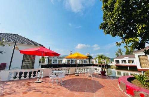 Tri Ton Station Balnéaire | Rồng Vàng Resort