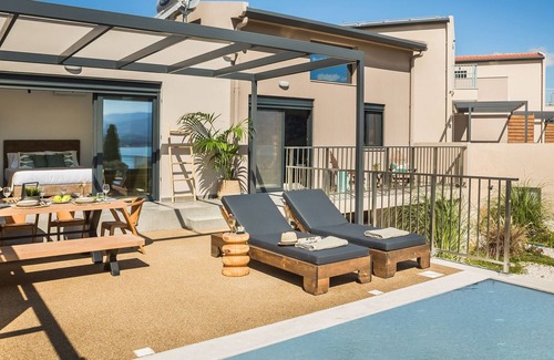 Lixouri Villa | R 1477 Lepeda K4 Ionian Village Kefalonia