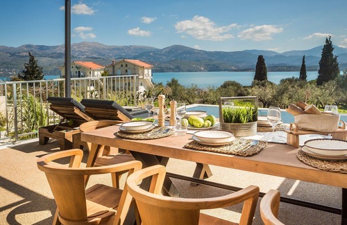Lixouri Villa | R 1477 Lepeda K4 Ionian Village Kefalonia