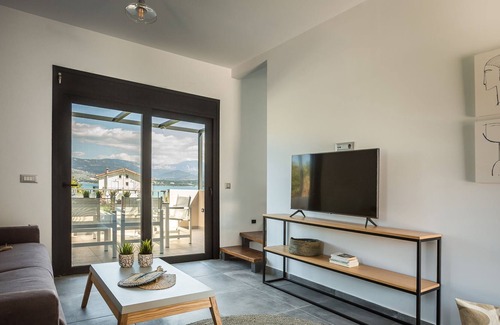 Lixouri Villa | R 1478 Atheras K1 Ionian Village Kefalonia