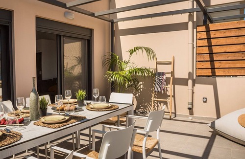 Lixouri Villa | R 1479 Vatsa K2 Ionian Village Kefalonia