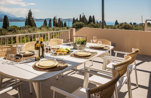 Lixouri Villa | R 1480 Fter K3 Ionian Village Kefalonia