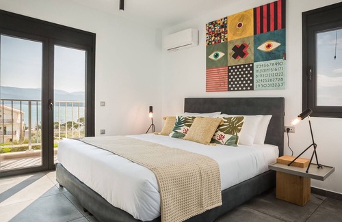 Lixouri Villa | R 1480 Fter K3 Ionian Village Kefalonia