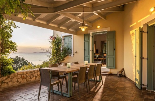 Kilada Villa | R 972 Electra Beachfront Villa - Electra Villa