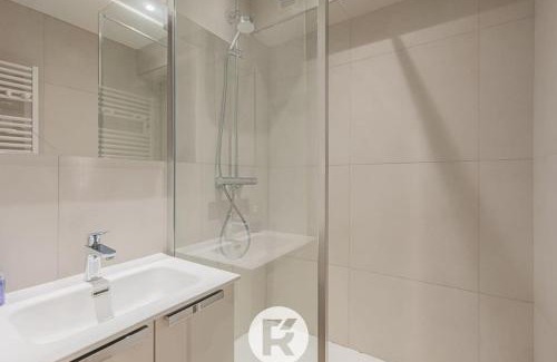 Quartier des Eaux-Claires Appartement | R'Apparts T2 Refuge Chic