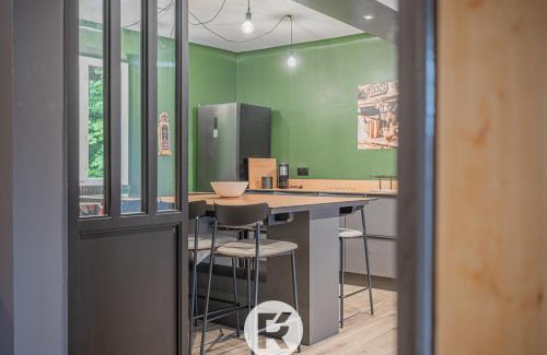 Noyarey Appartement | R'Apparts T4 Urban Loft