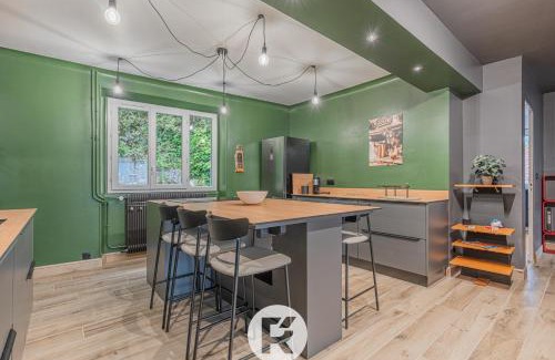 Noyarey Appartement | R'Apparts T4 Urban Loft