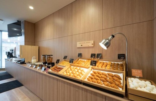 Sendai Hôtel | R&B Hotel Sendai Higashiguchi - Vacation STAY 14642v