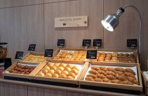 Sendai Hôtel | R&B Hotel Sendai Higashiguchi - Vacation STAY 14642v
