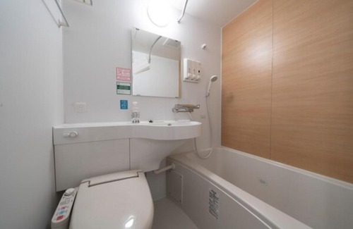 Sendai Hôtel | R&B Hotel Sendai Higashiguchi - Vacation STAY 39923v