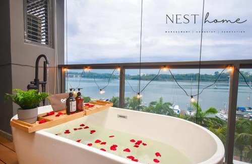 Taman Century Appartement | R&F Princess Cove by Nest Home at Johor Bahru