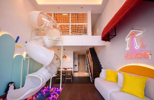 Taman Century Appartement | R&F Princess Cove by Nest Home at Johor Bahru