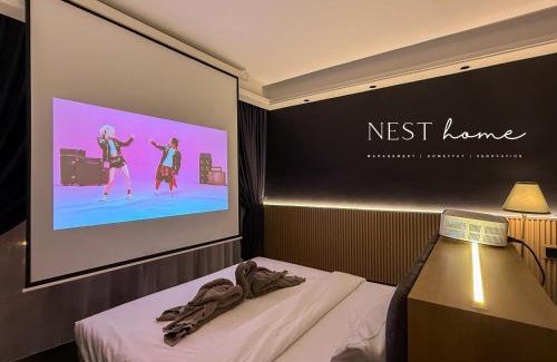 Taman Century Appartement | R&F Princess Cove by Nest Home at Johor Bahru