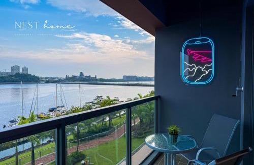 Taman Century Appartement | R&F Princess Cove by Nest Home at Johor Bahru