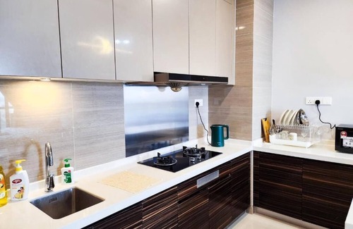Central District Appartement | R & F Princess Cove by CK Homestay
