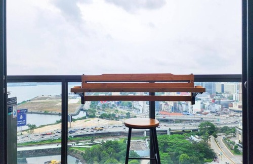 Central District Appartement | R & F Princess Cove by CK Homestay