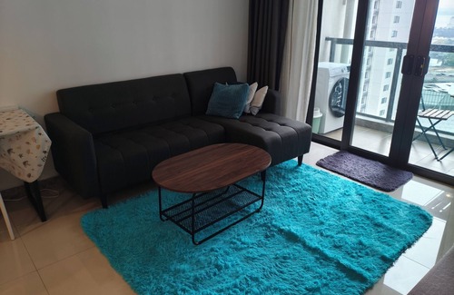 Johor Bahru Appartement | R&F Princess Cove Condo