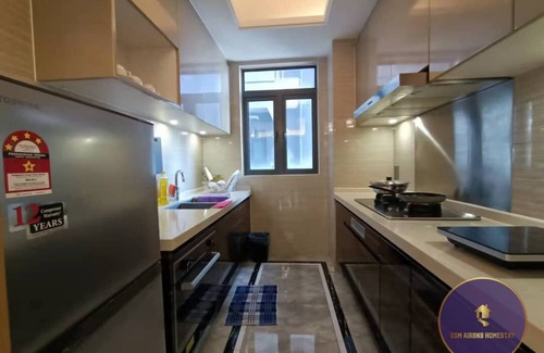 Central District Appartement | R&F Princess Cove premium suites 3bed2bath