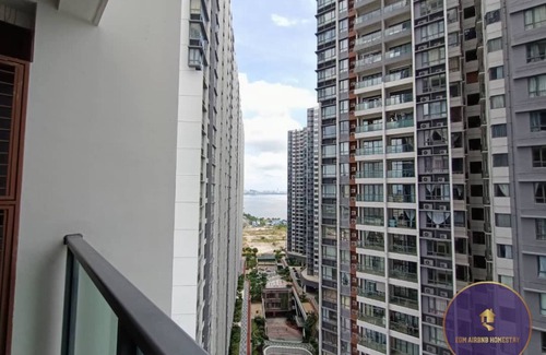 Central District Appartement | R&F Princess Cove premium suites 3bed2bath