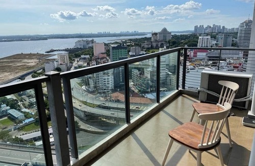 Central District Appartement | R&F Princess Cove premium suites 3bed2bath