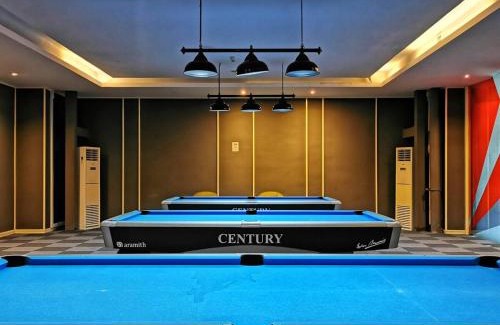 Central District Appartement | R&F Sea View 2BR Midnight Design 6-8pax Brand New