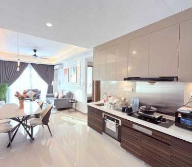 Central District Appartement | R&F Seine Region by ANJU