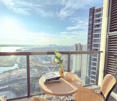 Central District Appartement | R&F Seine Region by ANJU