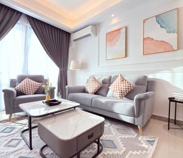 Central District Appartement | R&F Seine Region by ANJU