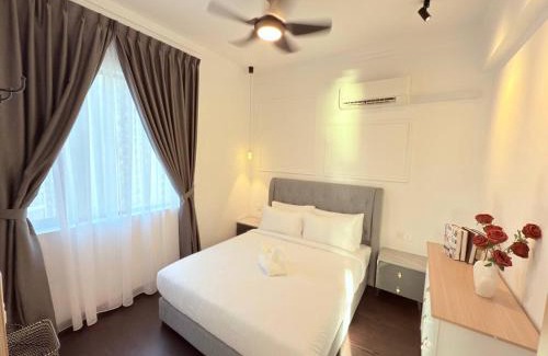 Central District Appartement | R&F Seine Region by ANJU