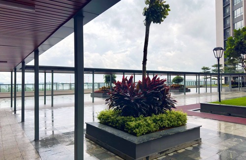 Central District Copropriété | R&F Seine Region Superior Homestay Nearby CIQ By Han Lin Sojourn