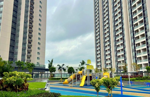 Central District Copropriété | R&F Seine Region Superior Homestay Nearby CIQ By Han Lin Sojourn