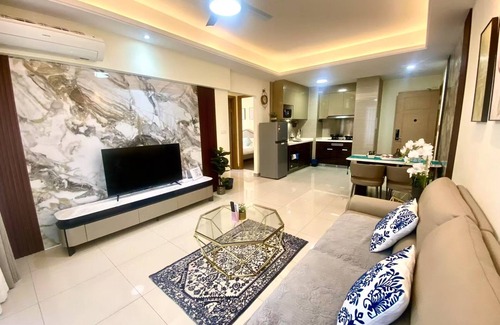 Central District Appartement | R&F Superior Homestay By Han Lin Sojourn