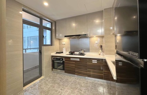 Central District Appartement | R&F Superior Homestay By Han Lin Sojourn