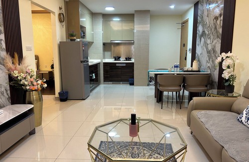 Central District Appartement | R&F Superior Homestay By Han Lin Sojourn