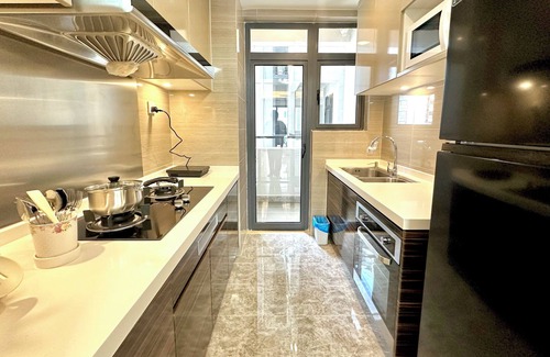 Central District Appartement | R&F Superior Homestay By Han Lin Sojourn