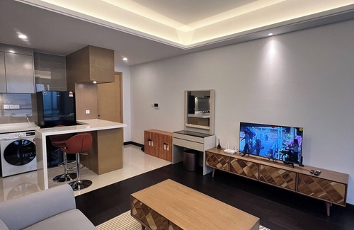Central District Appartement | R&FPrincessCove by Studio888-HighFloor-SeaView-Free Parking