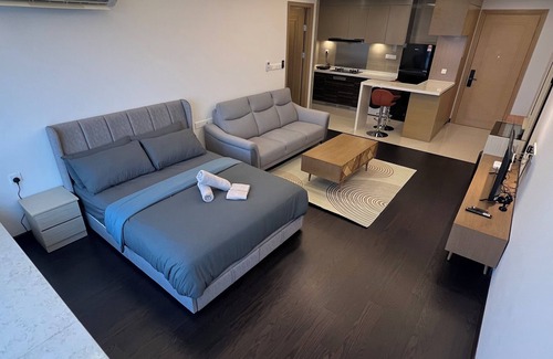 Central District Appartement | R&FPrincessCove by Studio888-HighFloor-SeaView-Free Parking